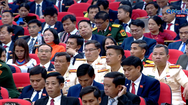 XÃ BA TÔ VINH DỰ CÓ 03 ĐẠI BIỂU THAM DỰ ĐẠI HỘI ĐẠI BIỂU ĐẢNG BỘ TỈNH QUẢNG NGÃI LẦN THỨ I, NHIỆM KỲ 2025–2030