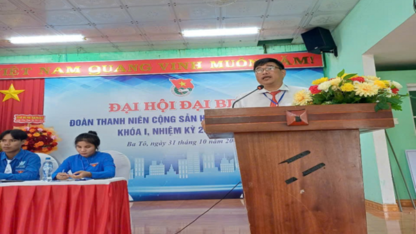 TUỔI TRẺ BA TÔ TIÊN PHONG VƯƠN MÌNH TRONG KỶ NGUYÊN MỚI